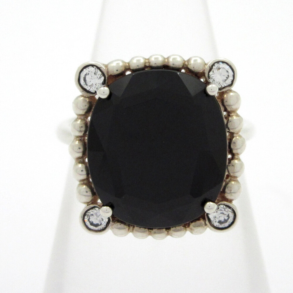 Tiffany&Co. Ziegfeld Silver Black #319270T15B
